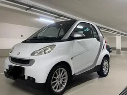 Weiß Gebraucht 2008 Smart ForTwo Coupé Kleinwagen | 3.600 € (Fairer Preis)
