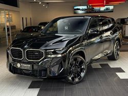 Schwarz Gebraucht 2024 BMW XM Performance SUV | 98.750 € (Guter Preis)