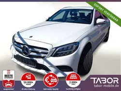 Weiss Gebraucht 2020 Mercedes C200 Avantgarde Kombi | 25.388 € (Fairer Preis)