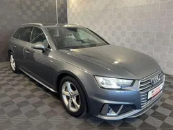 Grau Gebraucht 2019 Audi A4 S-Line Limousine | 27.450 € (Fairer Preis)