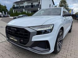Weiß Gebraucht 2021 Audi Q8 S-line plus SUV | 78.900 €