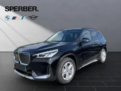 Schwarz Neu 2025 BMW iX1 xLine SUV | 49.980 € (Fairer Preis)