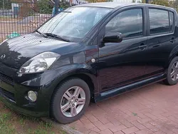 Schwarz Gebraucht 2006 Daihatsu Sirion Kleinwagen | 2.900 € (Etwas zu teuer)