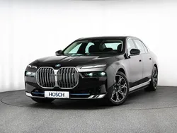 Schwarz Gebraucht 2023 BMW i7 Limousine | 85.990 € (Superpreis)
