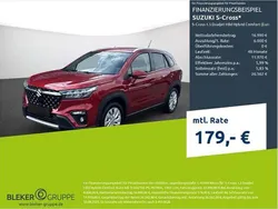 Energetic red pearl Gebraucht 2024 Suzuki SX4 S-Cross Comfort SUV | 22.990 € (Guter Preis)