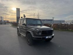 Grau Gebraucht 2022 Mercedes G400 AMG SUV | 139.900 €