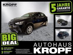 Diamant schwarz/karbon schwarz Gebraucht 2022 Opel Corsa-e Edition Kleinwagen | 13.880 € (Fairer Preis)