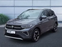 Rauchgrau metallic Neu 2025 VW T-Cross R-line SUV | 38.690 €