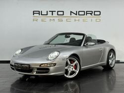 Silber Gebraucht 2007 Porsche 911 Carrera S Cabriolet Cabrio | 49.990 € (Guter Preis)