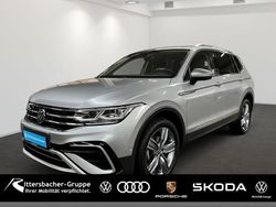 Pyrit silber metallic Gebraucht 2022 VW Tiguan Allspace Elegance SUV | 34.850 € (Fairer Preis)