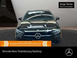 Kosmosschwarz Gebraucht 2025 Mercedes A200 Progressive Limousine | 29.490 € (Fairer Preis)
