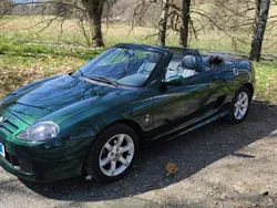Grün Gebraucht 2003 MG TF Cabrio | 9.200 € (Teuer)