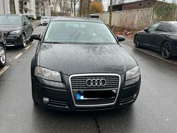 Schwarz Gebraucht 2006 Audi A3 Kombi | 4.500 € (Fairer Preis)