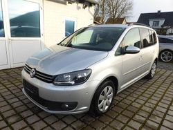 Silber Gebraucht 2013 VW Touran Comfortline Van / Kleinbus | 9.890 € (Fairer Preis)