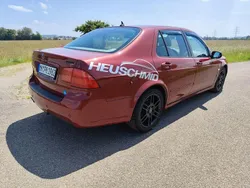 Rot Gebraucht 2006 Saab 9-5 Vector Limousine | 3.800 € (Fairer Preis)