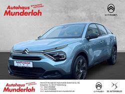 Blau Gebraucht 2023 Citroën C4 Limousine | 18.900 € (Fairer Preis)