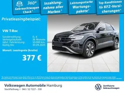 2t deep black perleffekt Gebraucht 2024 VW T-Roc Move SUV | 29.830 € (Fairer Preis)