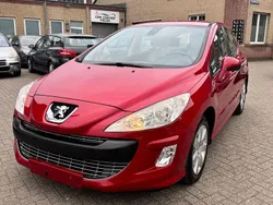 Schwarz Gebraucht 2009 Peugeot 308 Sport Limousine | 2.990 € (Fairer Preis)