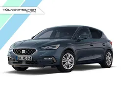 Blau Neu 2025 Seat Leon Limousine | 36.790 € (Teuer)