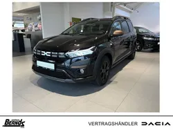 Perlmuttschwarz metallic Neu 2025 Dacia Jogger Extreme Van / Kleinbus | 24.779 € (Etwas zu teuer)