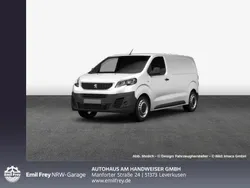 Weiß Neu 2024 Peugeot Expert Van | 24.336 € (Guter Preis)