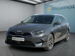 Grau Neu 2025 Kia Ceed Sportswagon Kombi | 30.199 € (Fairer Preis)