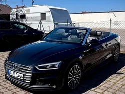 Schwarz Gebraucht 2017 Audi A5 Cabriolet S-Line Cabrio | 22.000 € (Fairer Preis)