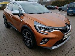 Orange Gebraucht 2021 Renault Captur Intens SUV | 16.700 € (Fairer Preis)