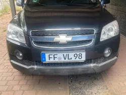 Gebraucht 2007 Chevrolet Captiva SUV | 3.300 € (Fairer Preis)