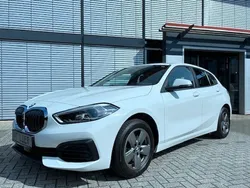Weiß Gebraucht 2020 BMW 116 Advantage Kleinwagen | 17.990 € (Fairer Preis)