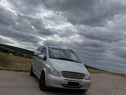 Silber Gebraucht 2010 Mercedes Viano Van / Kleinbus | 11.900 € (Guter Preis)