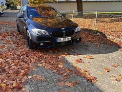 Schwarz Gebraucht 2012 BMW 535 Sport Line Kombi | 16.000 € (Etwas zu teuer)
