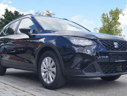 Schwarz Gebraucht 2024 Seat Arona Style SUV | 18.400 € (Guter Preis)