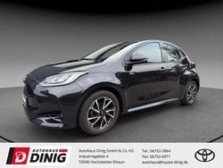 Schwarz Gebraucht 2021 Toyota Yaris Team Kleinwagen | 17.495 € (Fairer Preis)