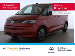 Rot Gebraucht 2023 VW T7 R Van | 42.870 € (Fairer Preis)