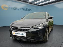 Schwarz Gebraucht 2022 Opel Corsa-e Kleinwagen | 16.249 € (Etwas zu teuer)