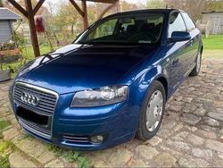 Blau Gebraucht 2006 Audi A3 Ambition Kleinwagen | 2.500 €