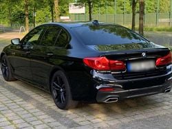 Schwarz Gebraucht 2017 BMW 530 Sport Line Limousine | 31.000 € (Guter Preis)