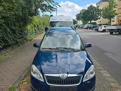 Blau Gebraucht 2010 Skoda Roomster Kombi | 3.800 € (Fairer Preis)