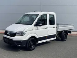 Weiß Neu 2025 MAN TGE Van | 53.490 € (Superpreis)