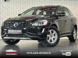 Schwarz Gebraucht 2017 Volvo XC60 Kinetic SUV | 20.999 € (Superpreis)