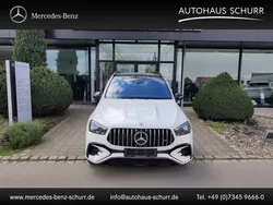 Weiß Gebraucht 2024 Mercedes GLE53 AMG AMG SUV | 97.200 € (Fairer Preis)
