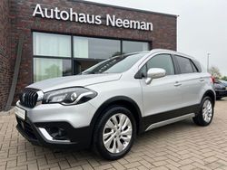 Grau Gebraucht 2016 Suzuki SX4 S-Cross Comfort SUV | 12.400 € (Fairer Preis)