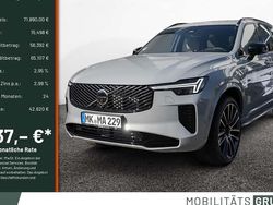 Vapour grey Gebraucht 2025 Volvo XC90 Plus SUV | 71.890 € (Superpreis)