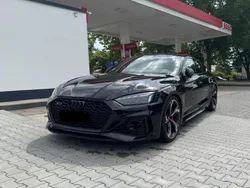 Schwarz Gebraucht 2021 Audi RS5 Sportback Coupé | 52.500 € (Superpreis)