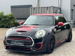 Schwarz Gebraucht 2016 Mini John Cooper Works Cabriolet Cabrio | 18.999 €
