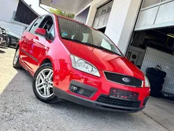 Rot Gebraucht 2006 Ford C-MAX Van / Kleinbus | 1.999 € (Fairer Preis)