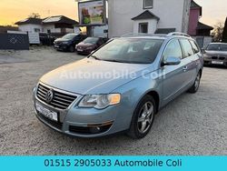 Blau Gebraucht 2007 VW Passat Kombi | 2.500 € (Etwas zu teuer)