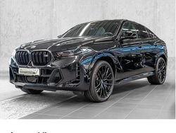 Schwarz Gebraucht 2024 BMW X6 M Sport SUV | 80.990 € (Guter Preis)
