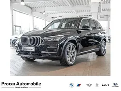 Schwarz Gebraucht 2022 BMW X5 Sport Line SUV | 52.490 € (Superpreis)